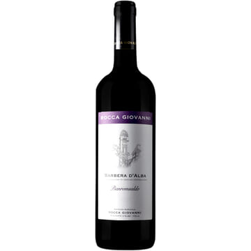 Rocca Giovanni Barbera d'Alba Pianromualdo