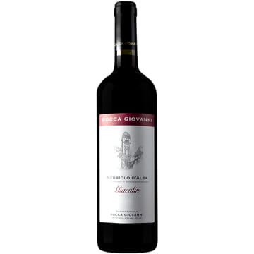 Rocca Giovanni Nebbiolo d'Alba Giaculin