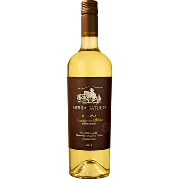 Sierra Batuco Reserva Sauvignon Blanc