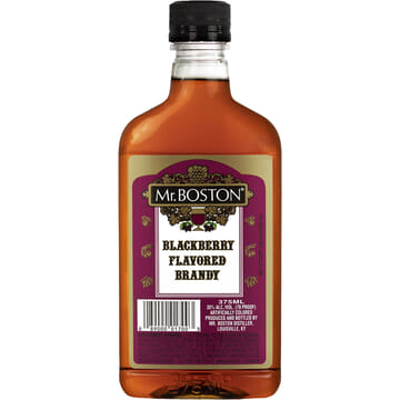 Mr. Boston Blackberry Brandy