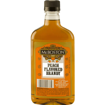 Mr. Boston Peach Brandy