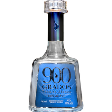 900 Grados Blanco Tequila