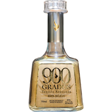 900 Grados Reposado Tequila