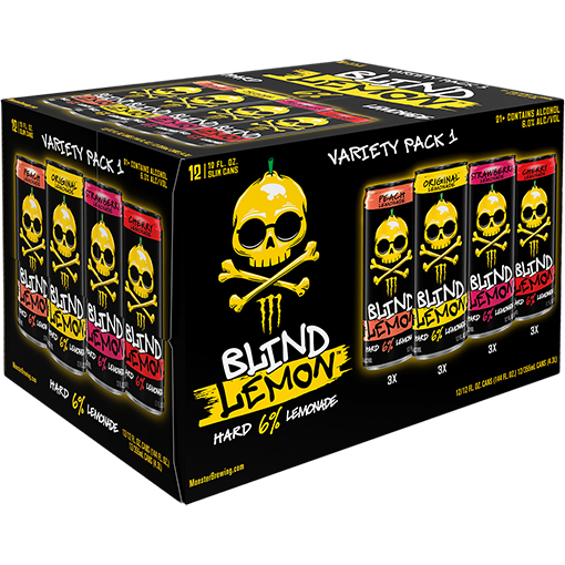 Blind Lemon Variety Pack | ABC - Augusta