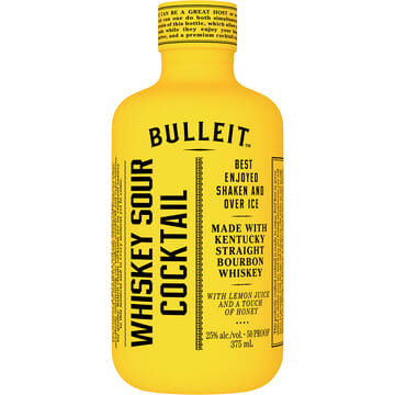 Bulleit Whiskey Sour Cocktail