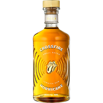 Crossfire Hurricane Rum