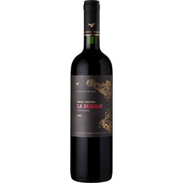 William Fevre Chile La Mision Gran Reserva Carmenere