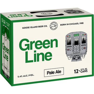 Goose Island Green Line Pale Ale