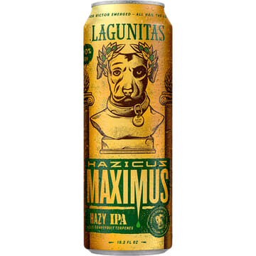 Lagunitas Hazicus Maximus