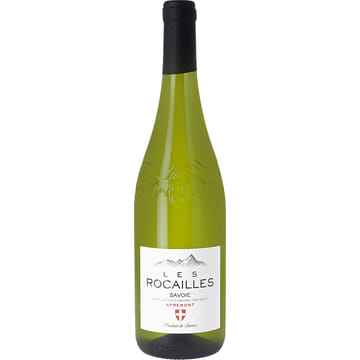 Pierre Boniface Les Rocailles Apremont