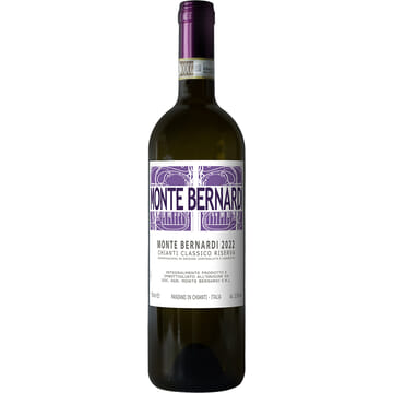 Monte Bernardi Chianti Classico Riserva
