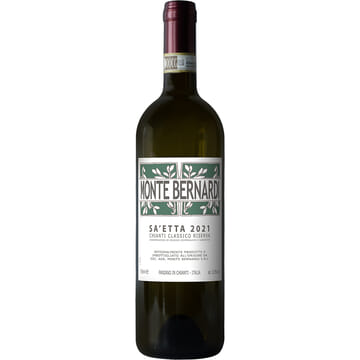 Monte Bernardi Sa'etta Chianti Classico Riserva