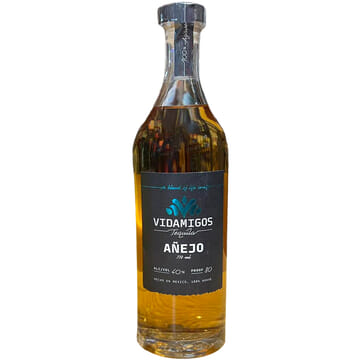 Vidamigos Anejo Tequila