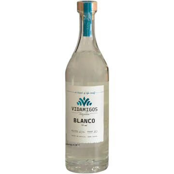 Vidamigos Blanco Tequila