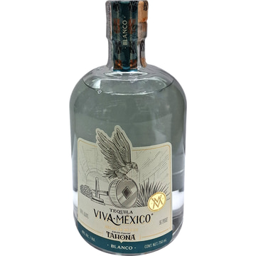 Viva Mexico Tahona Blanco Tequila
