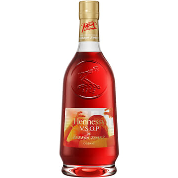 Hennessy VSOP Privilege Limited Edition by LeBron James