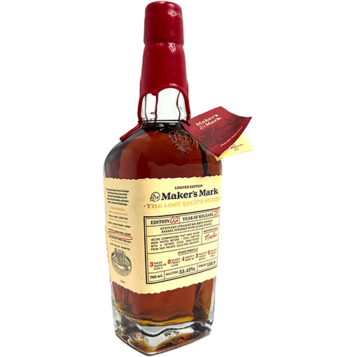 Picture of Maker's Mark The Lost Recipe Series Edition 02