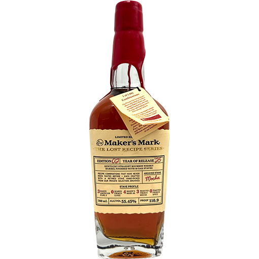 Picture of Maker's Mark The Lost Recipe Series Edition 02
