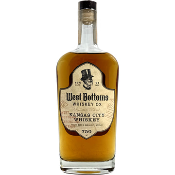 West Bottoms Kansas City Whiskey