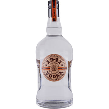 1941 Craft Vodka