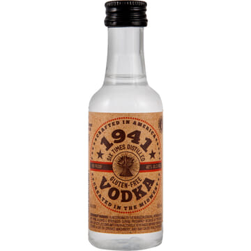 1941 Craft Vodka