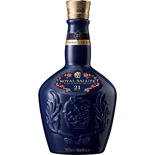 Picture of Chivas Regal Royal Salute 21 Year Old Lunar New Year Special Edition
