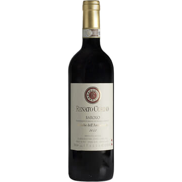 Renato Corino Barolo Rocche dell'Annunziata