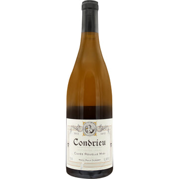 Marie-Paule Dumazet Condrieu Cuvee Rouelle Midi