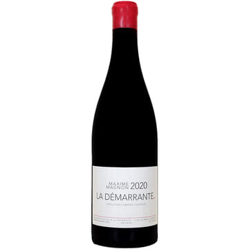 Maxime Magnon La Demarrante