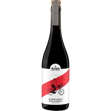 Neleman Bike Tempranillo Monastrell Organic