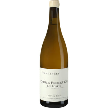 Patrick Piuze Les Forets Chablis Premier Cru