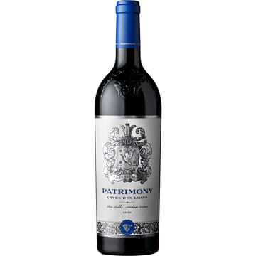 Patrimony Caves des Lions