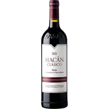 Vega Sicilia Macan Clasico