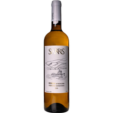 Sarris Robola of Kefalonia