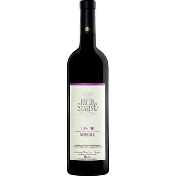 Paolo Scavino Langhe Nebbiolo