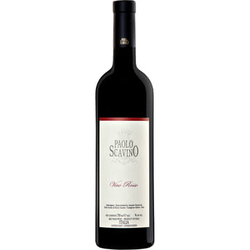 Paolo Scavino Vino Rosso