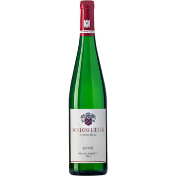 Schloss Lieser Juffer Riesling Kabinett