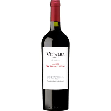 Vinalba Reserve Malbec Touriga Nacional