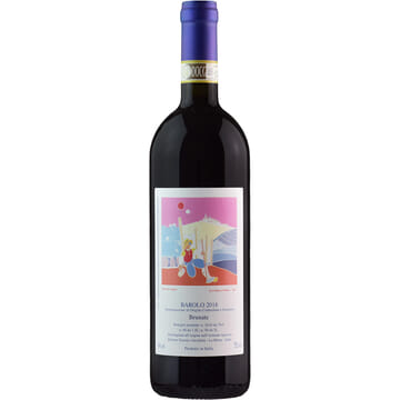 Roberto Voerzio Brunate Barolo