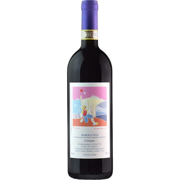 Roberto Voerzio Cerequio Barolo
