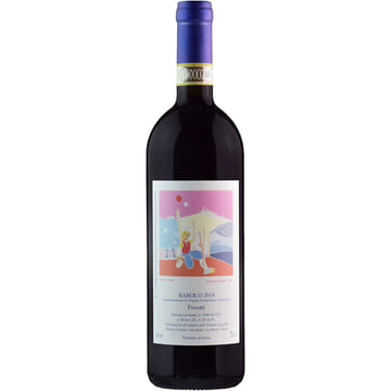 Roberto Voerzio Fossati Barolo
