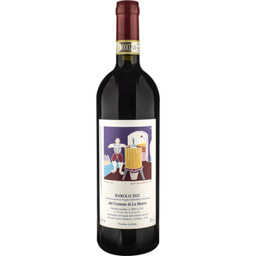 Roberto Voerzio Barolo del Comune di la Morra