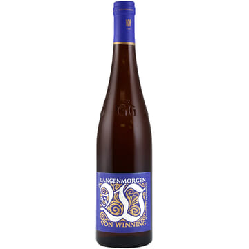 Von Winning Langenmorgen Riesling GG