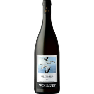 Wohlmuth Ried Steinriegl Sauvignon Blanc