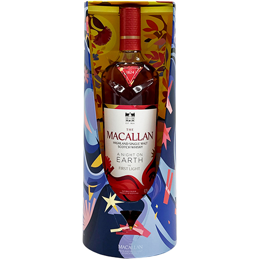 Picture of The Macallan A Night On Earth The First Light