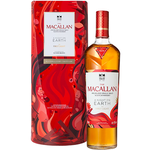 Picture of The Macallan A Night On Earth The First Light