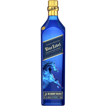 Johnnie Walker Blue Label Year of the Horse