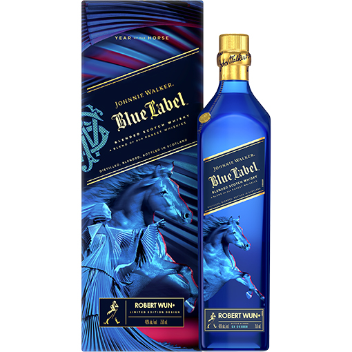 Picture of Johnnie Walker Blue Label Year of the Horse