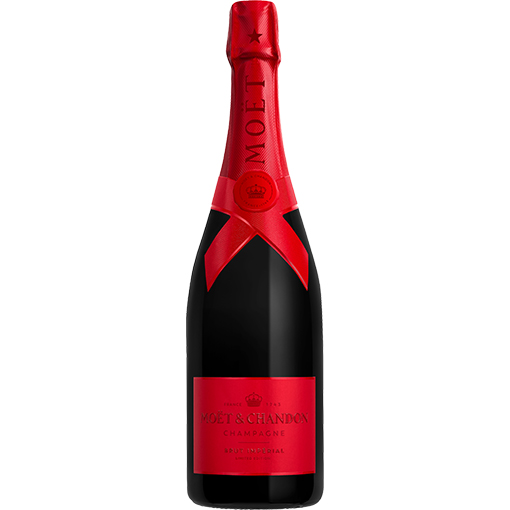 Picture of Moet & Chandon Imperial Brut Red Limited Edition