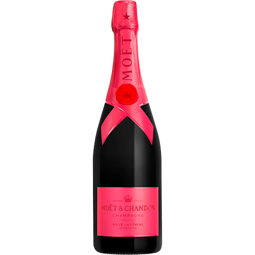 Picture of Moet & Chandon Imperial Rose Pink Limited Edition